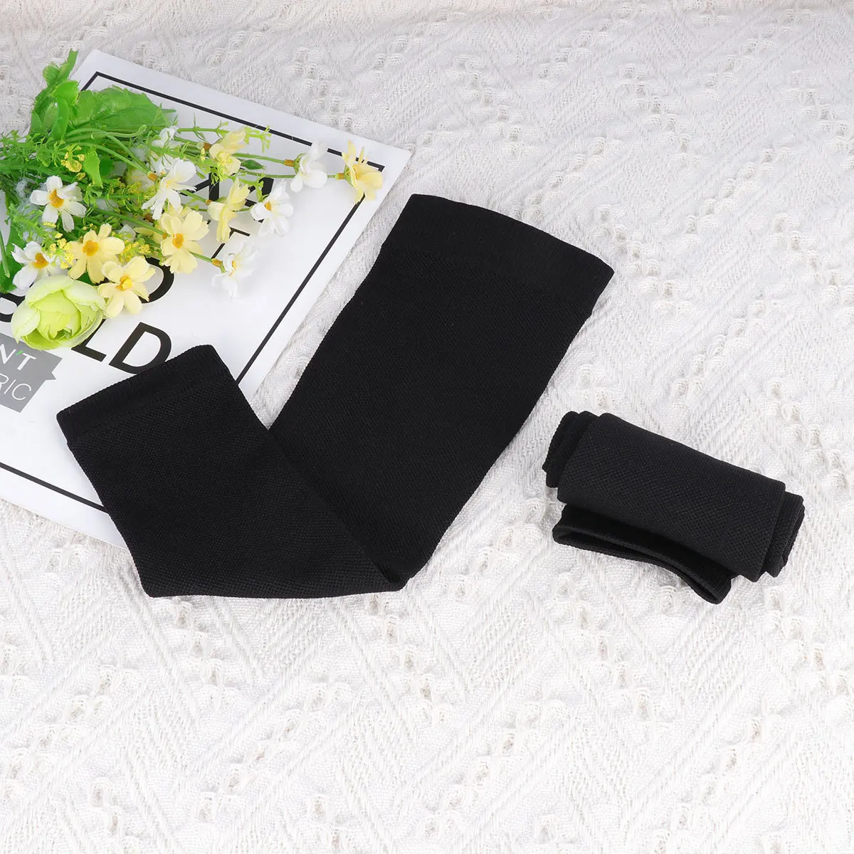 

1 Pair Calf Compression Sleeve For Men Women Running Jogging Support Guard Elastic Leg Sleeve Muscle Recovery Pain Relief