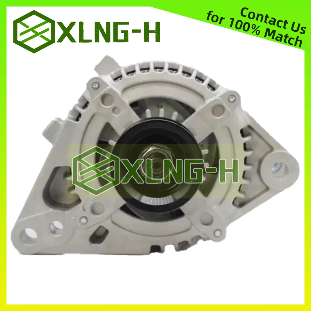 

Генератор ДЛЯ Toyota Tacoma Truck.2016-2023. 2GR-FKS. В6/3,5л. 130А/12В.CW.7-G. 2706031340 27060-31340