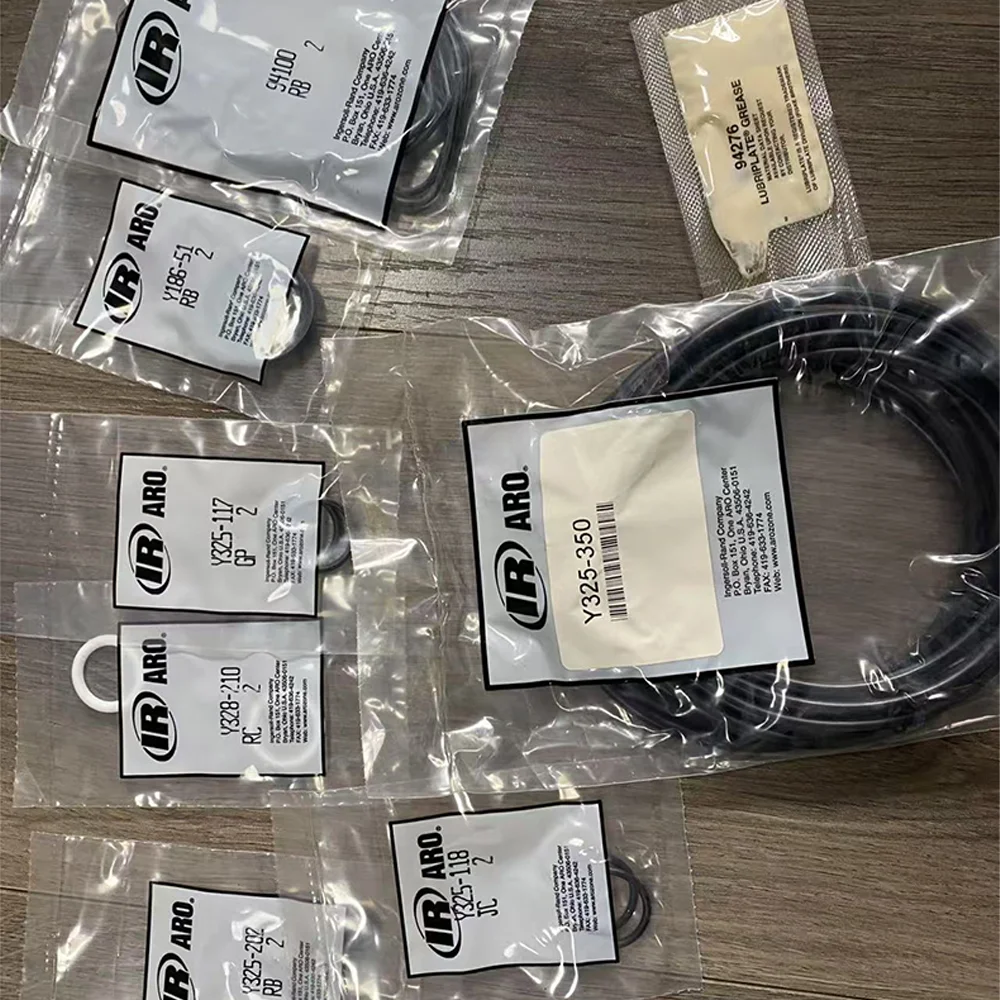 Ingersoll Rand ARO PRO Series Bomba pneumática compacta de 1/2 polegadas 66605J-3EB 66605J-344 Bomba de diafragma para indústria automotiva