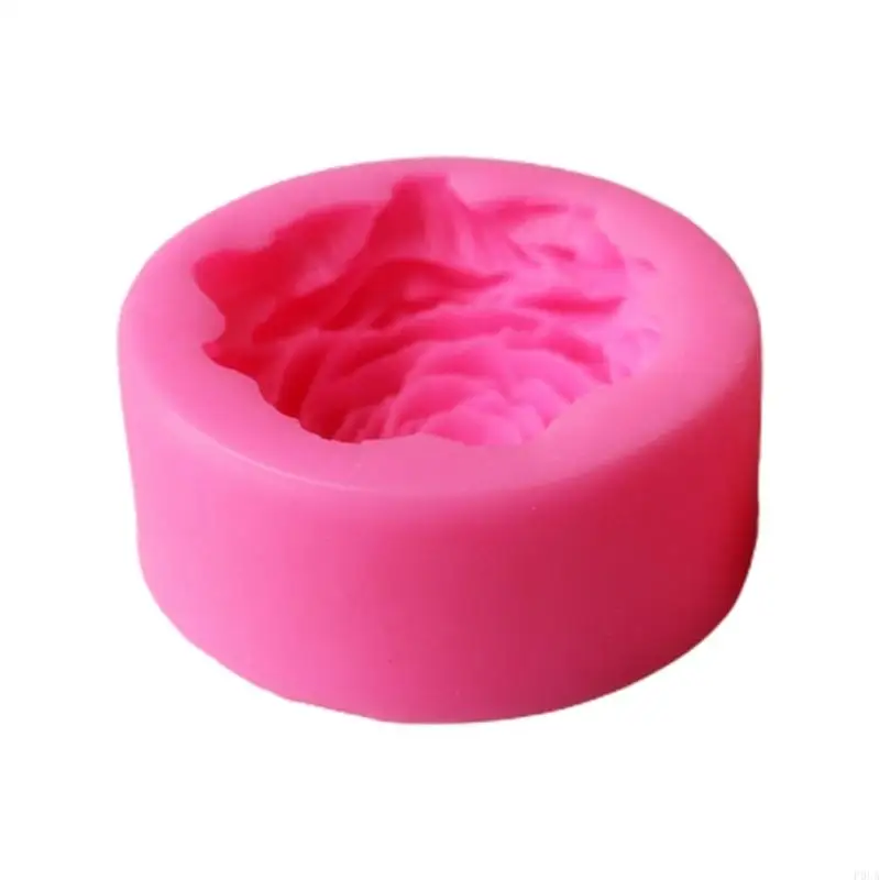 

P0UA Силиконовые помадки плесень глиня