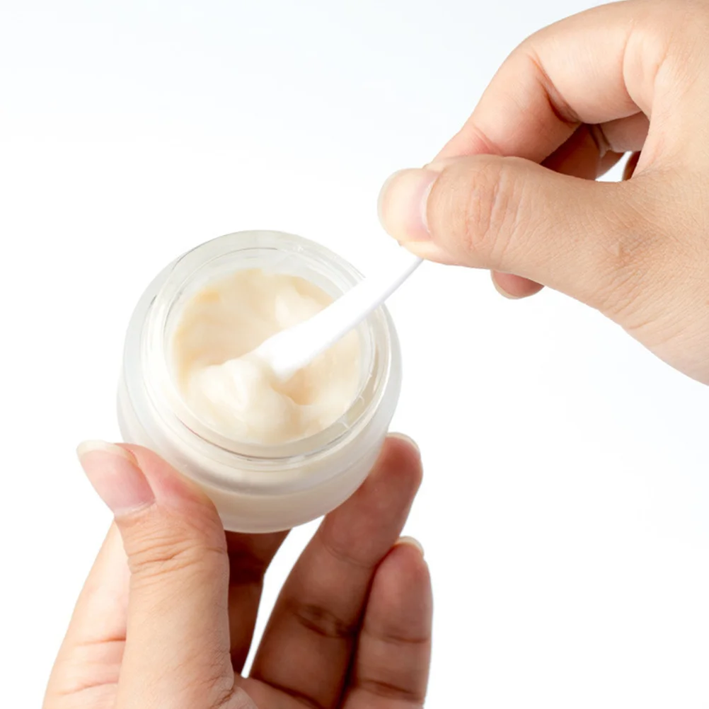 10pcs 5G Face Cream Travel Bottle Compact Frosted Glass Sub Container Reusable Small Cream Jar For Makeup Lotion Sample