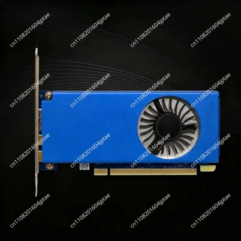 Gaming graphics card Intel Arc A380 Pioneer half-height knife card 6GD6
