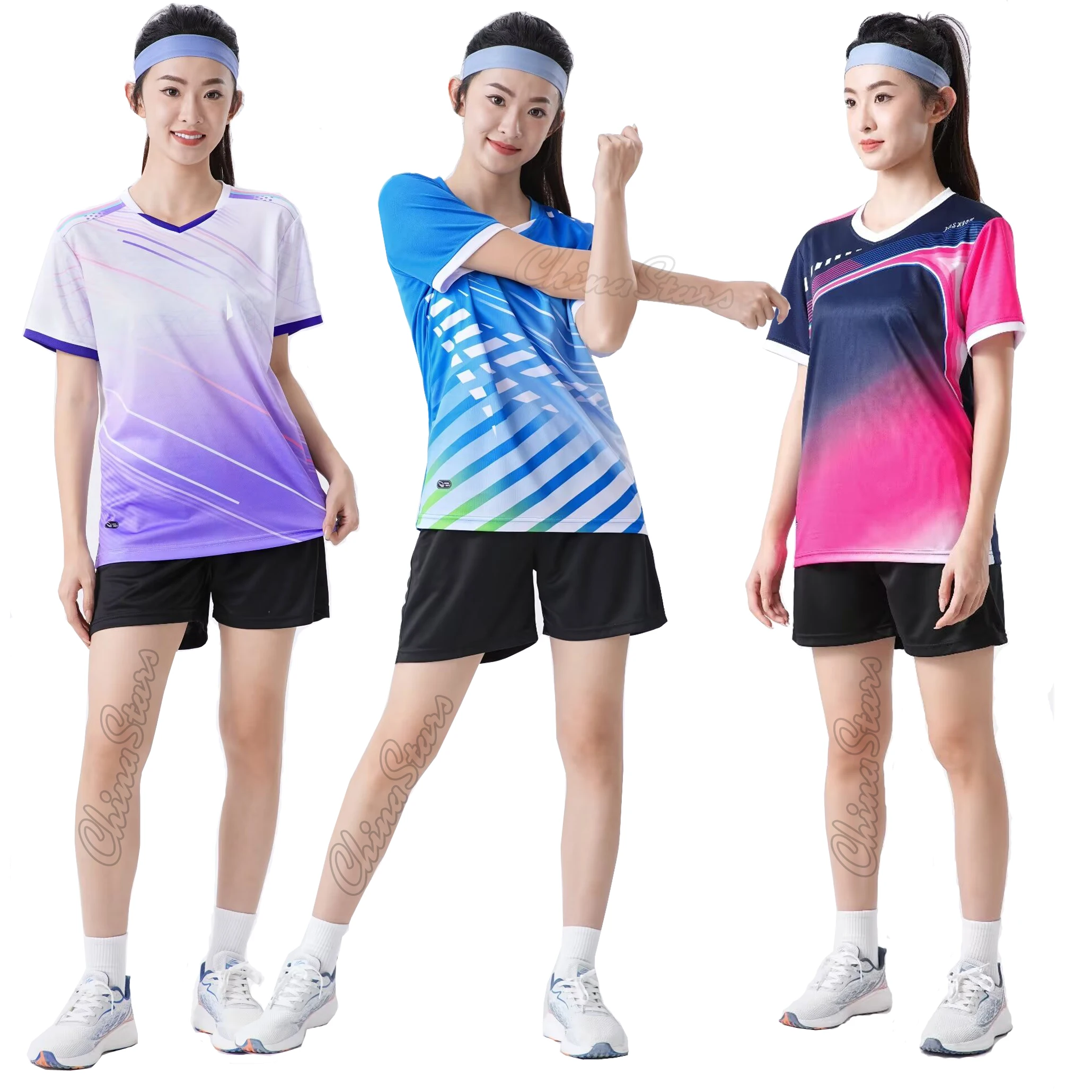 

Children Football Jersey Kid Girls Soccer Team Training Uniform Quick-drying Comfortable Boy Tennis Shirt Sportswear Tracksuit