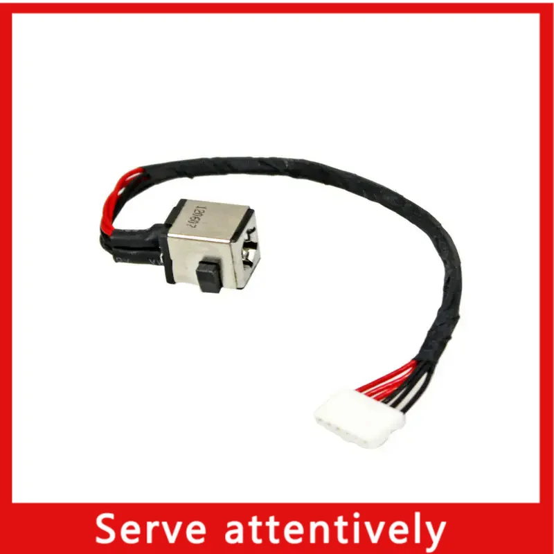 For ASUS K55 K55A K55V U57 U57A DC Jack Power Cable R500V R500VJ R500VM R500VD R500VS K55A-DH31-CA1 K55A-BBL4 K55A-HI5103D