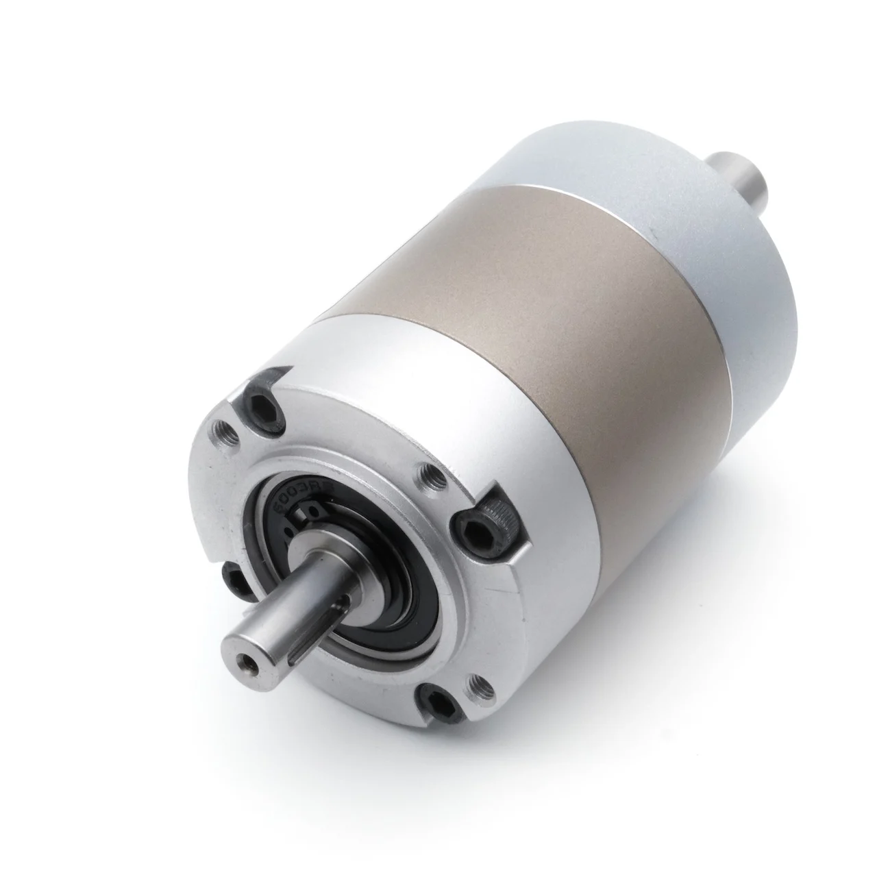 60MM Double Shaft Planetary Reducer Gearbox PLS60 Precision Transmission Gearbox
