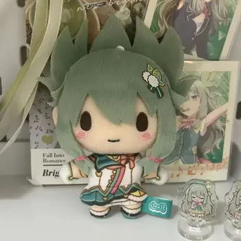 10cm 프로젝트 Sekai Kusanagi Nene 인형 봉제 인형 펜던트 Yoisaki Kanade Kawaii 배낭 장식품 봉제 인형 키 체인 장난감 선물