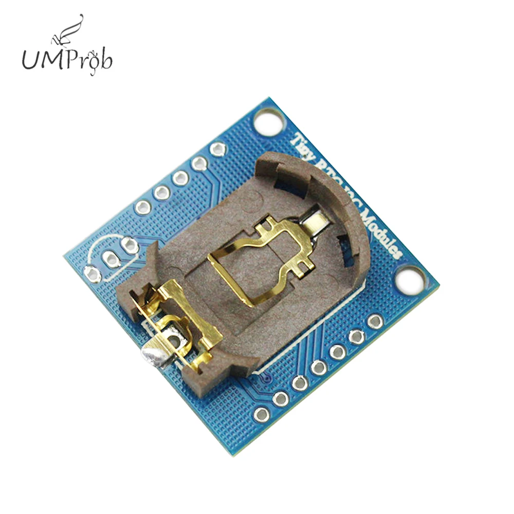 1/5/10pcs/I2C RTC DS1307 AT24C32 Real Time Clock Modul Für ARM AVR PIC Tiny RTC I2C module speicher DS1307 Uhr