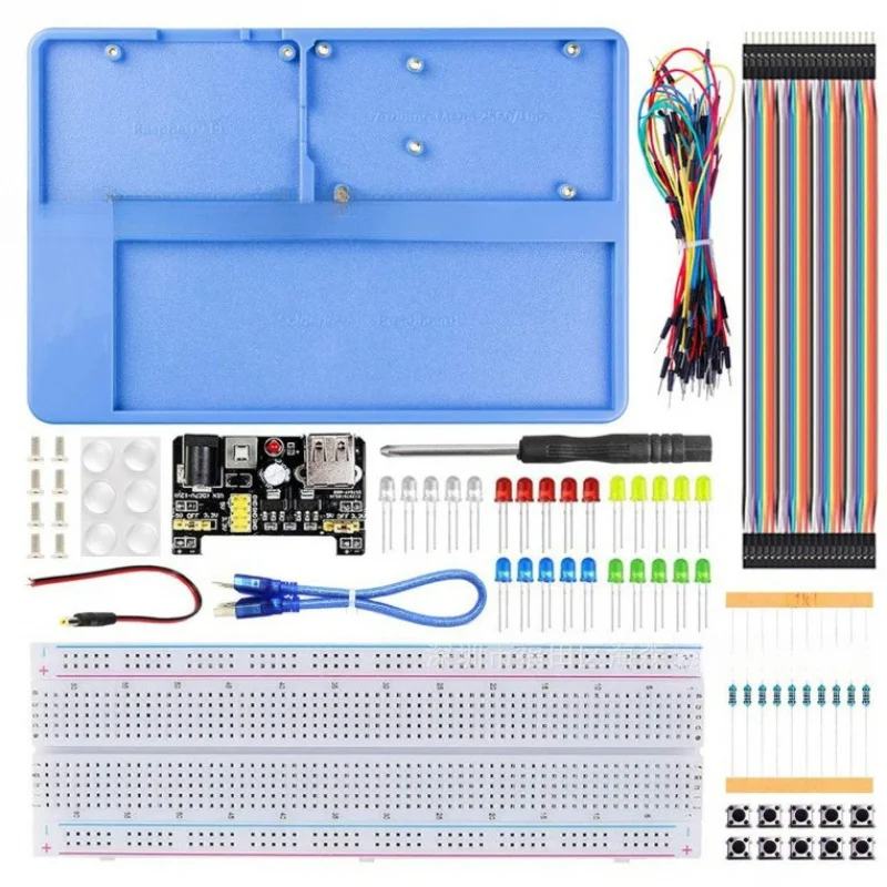 abs-tray-electronic-starter-set-for-raspberry-pi-full-series-arduino-uno-r3-mega-2560