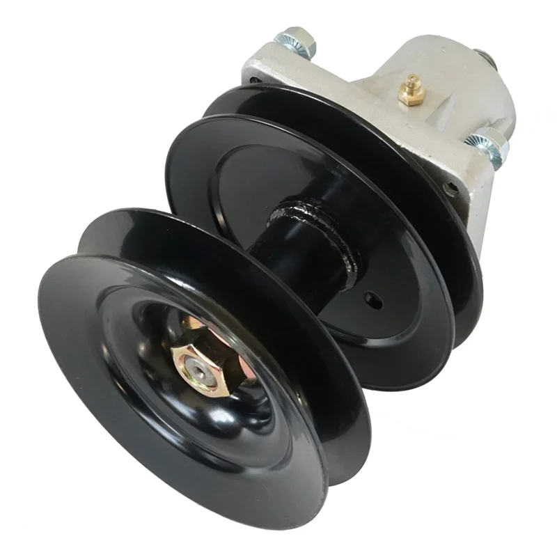 

【Limited Time Offer】918-0595 Lawn Mower Grass Cutter Deck Spindle Blade Carrier For Cub Cadet(MTD) Troy Bilt 618-0595