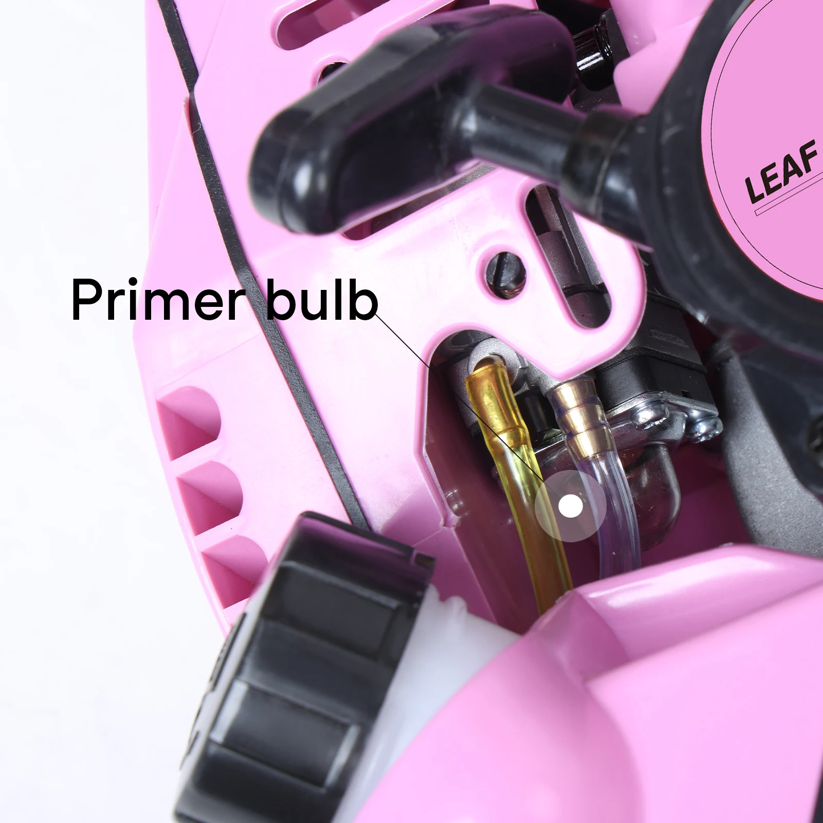 

2-тактный ручной вентилятор для листьев, газовый вентилятор для листьев, 26 куб.см, ручной газовый вентилятор, мощный очиститель, уход за газоном, снежный двор, очистка