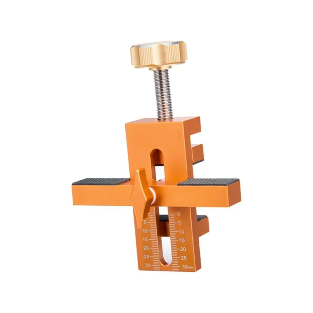 Cabinet Door Mounting Jig Effortless Alignment Furniture Projects Support Arm