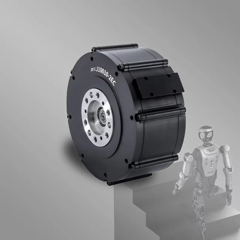 DM10010 2EC humanoid DC gear robot joint motor compact design, suitable for bio-nic applications
