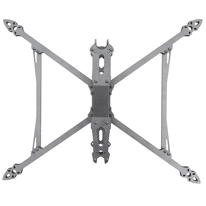 

For MAK4 V2 FPV Drone Frame KIT Carbon Fiber Frame For RC FPV Freestyle Long Range Racing Drone Quadcopter