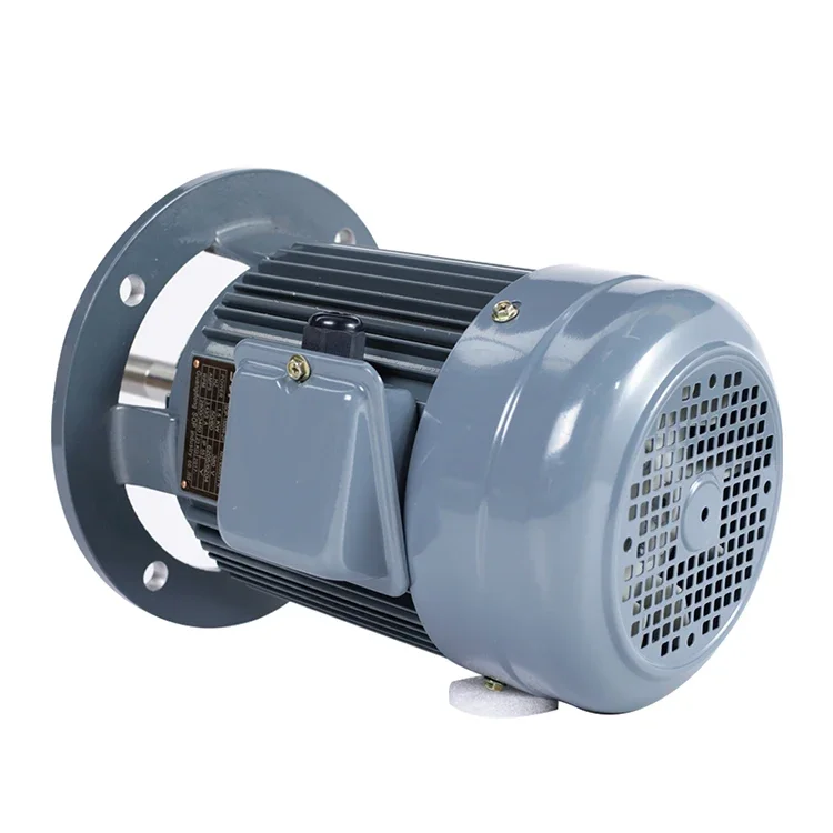 1.1kw High Temperature Long Shaft Ac Motor Manufacturer Ac Motor 380v 50hz