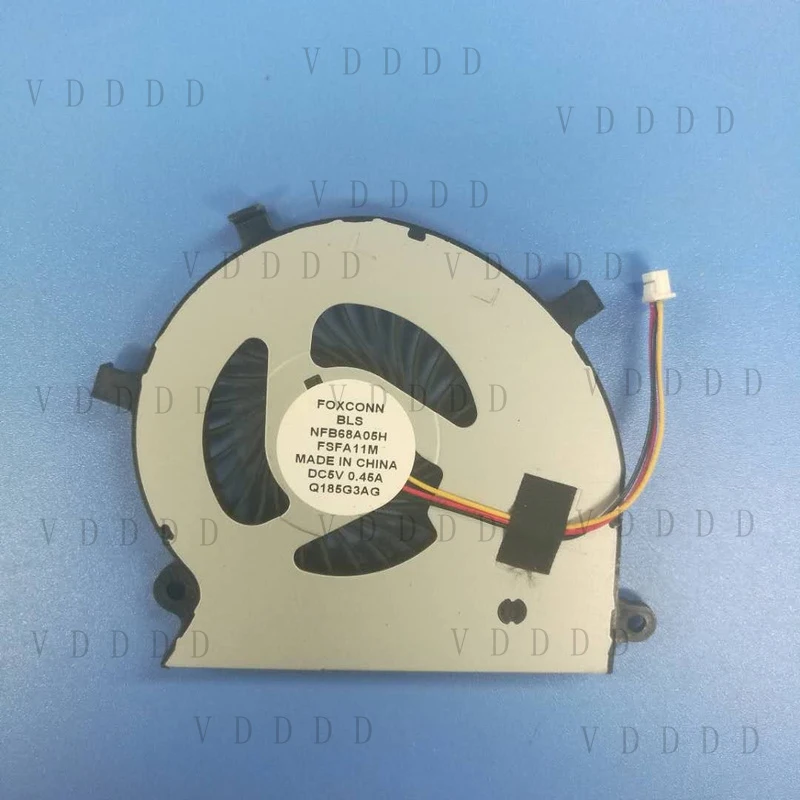 Ventilador de refrigeración para CPU Toshiba Satellite Radius P55W-B XU