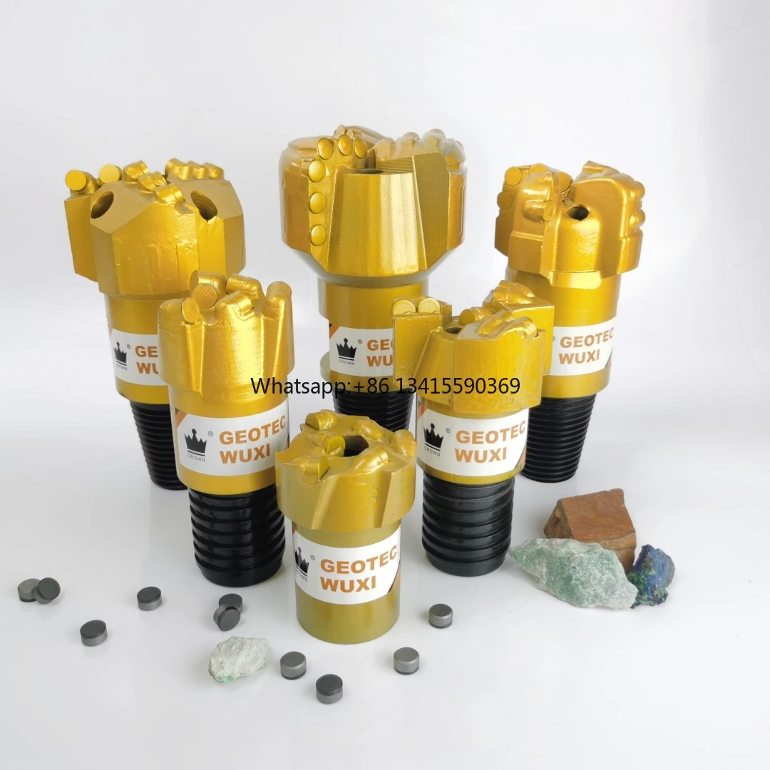 Geotec  CROWN Gold 2