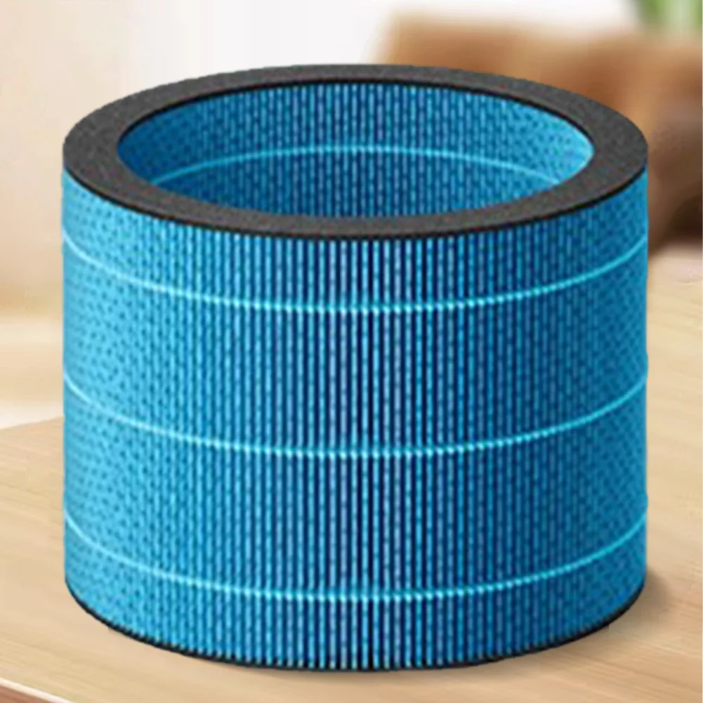 Air Purifier Filter and Humidifier Cartridge 2in1 Compatible with For AC3737 FY3437 FY3455 Multi Layer Filtration