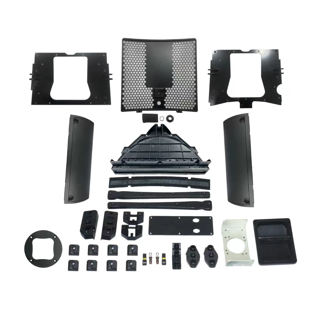 

088 Wholesale Factory Speaker Hardware Kit Line Array Sound Rigging System