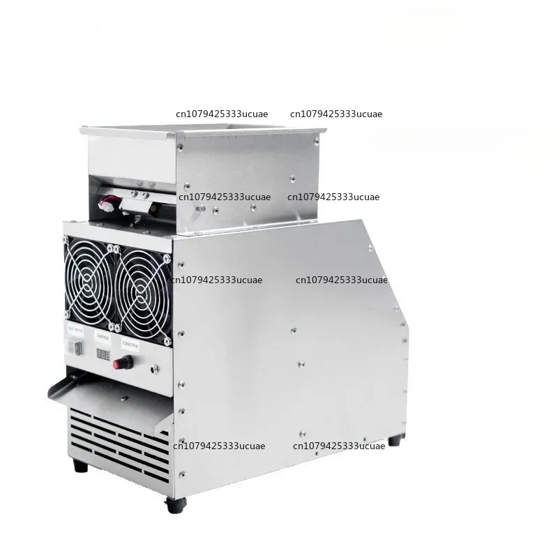 

Электрический вентилятор для зерновой скорлупы, машина для выдувания кормов для попугаев и птиц, гречневый сепаратор воздуха, сепаратор шелухи проса