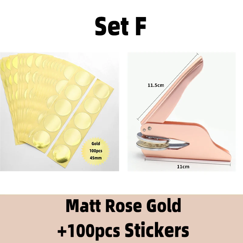 Variant: Set F