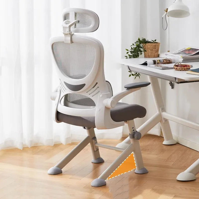 

Study Playseat Office Chair Ergonomic Modern Mobile Designer Office Chair Backrest Conference Reading Muebles Trendy Furniture