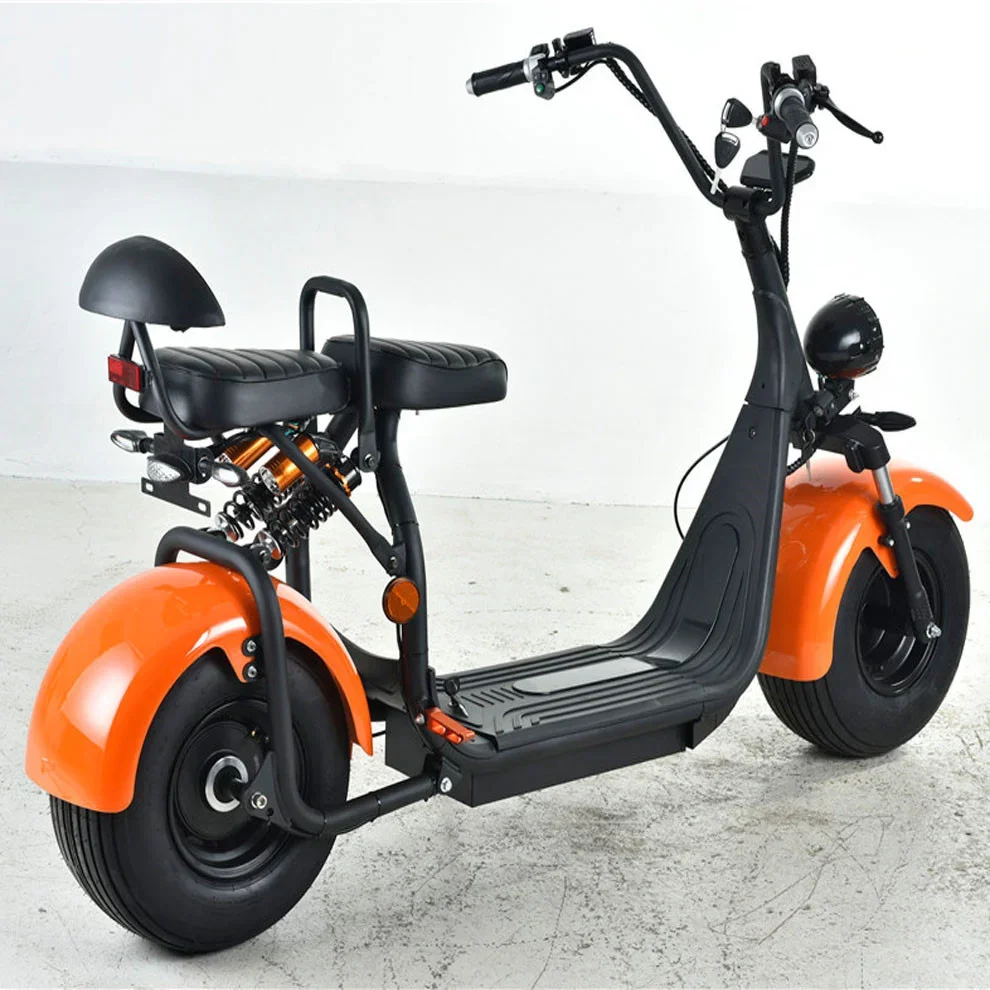 Scooter électrique assis OEM, haute qualité