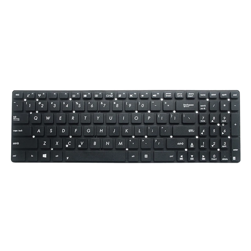 For ASUS A55V K55V A55VM A55VD R500V R700V K55DE Laptop Built-In Replacement Keyboard(US)