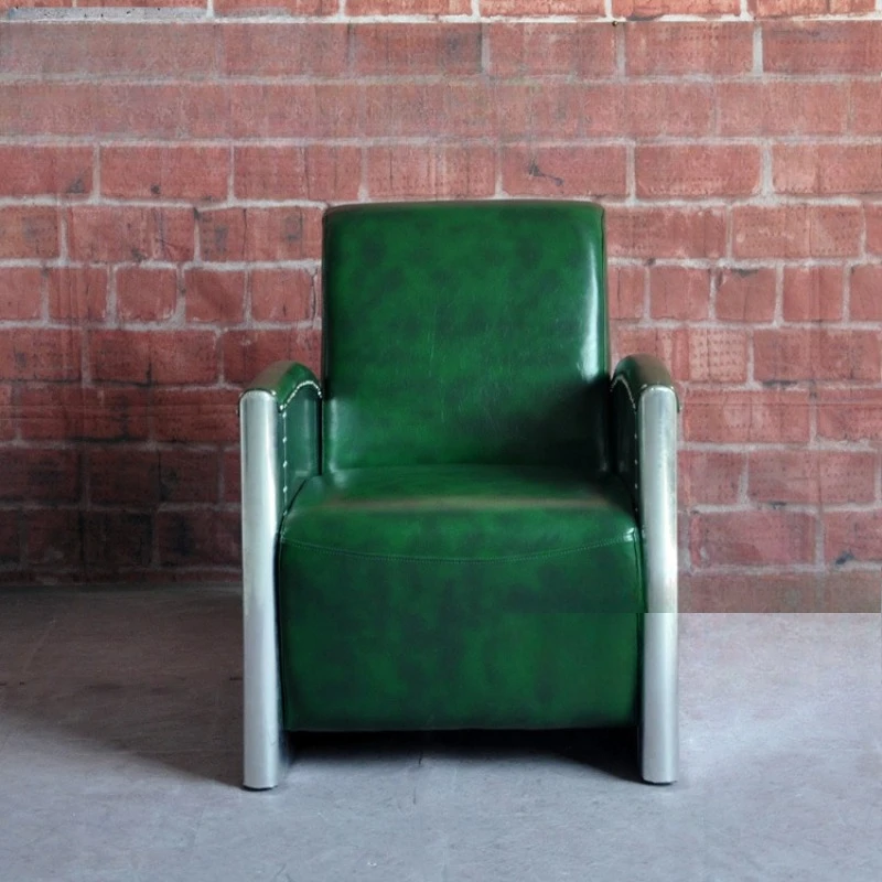 

Industrial style furniture hotel KTV bar Internet cafe personalized sofa