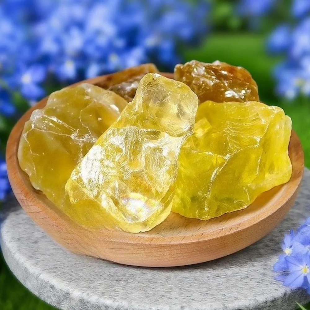 Citrine naturelle brut brut roches minérales morceaux cristal jaune énergie de guérison spécimens de cristal pour Chakra Reiki décor cadeau