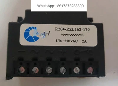 Reach Ruidi R204-rzl162-170 2A 270V Motor Brake Rectifier Rzl162-170