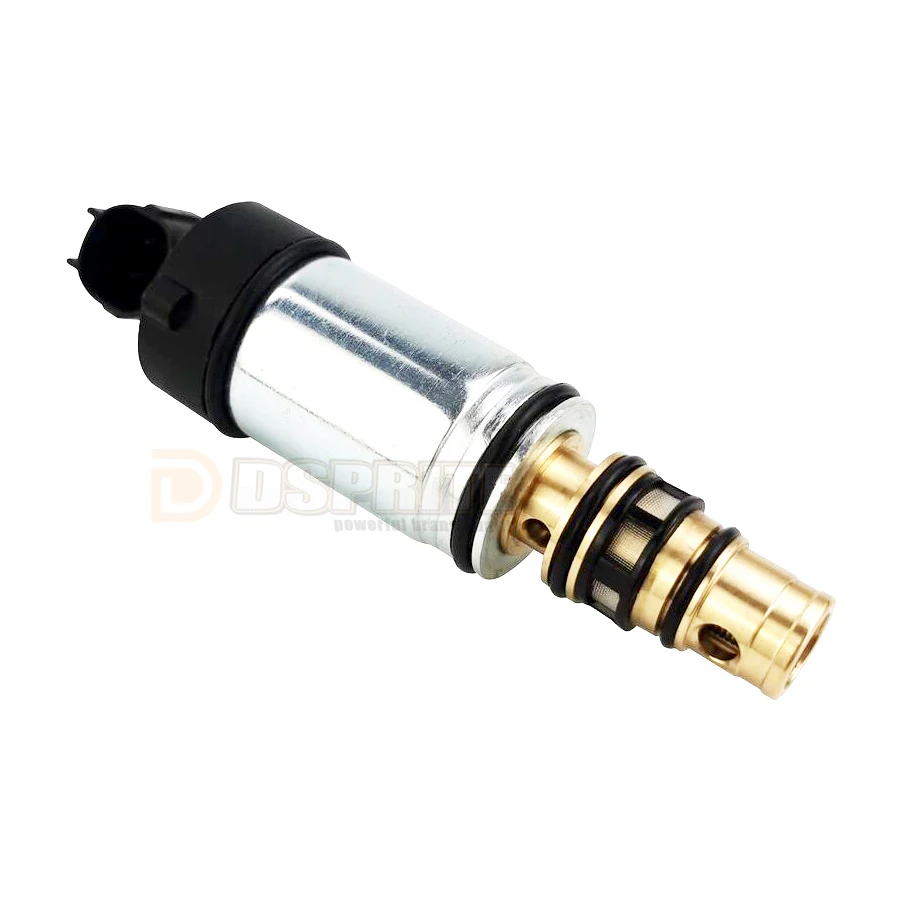 Auto AC Compressor Electronic Solenoid Control Valve  CVC14 CVC16 For Hyundai IX35 Tucson Jaguar XF XJ Volvo S40 XC90