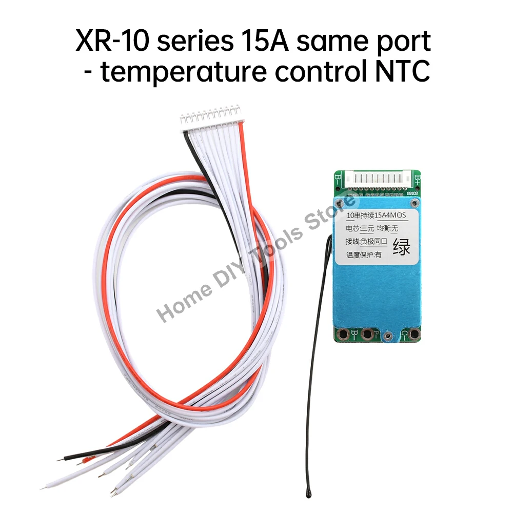 Bms 10S 36V 15A 186… - image