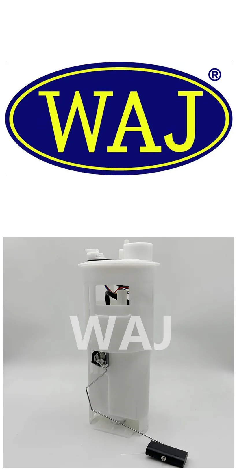 Módulo de bomba de combustible WAJ E7047M, P74655M, FG0208, SP6076M compatible con Dodge D150 D250 D350 Ramcharger W150 W250 W350 1991-1993