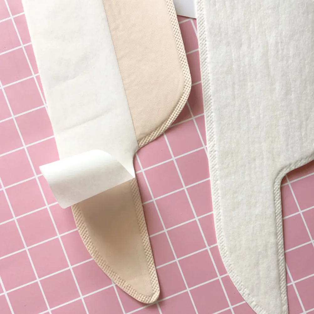 

20Pcs Anti Sweat Sticker High Absorbency Cotton-Based Sweat Absorbing Pads for Shirts Stay Dry Comfortable Summer Accessories