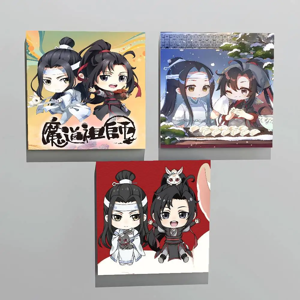 Anime Mo Dao Zu Shi…