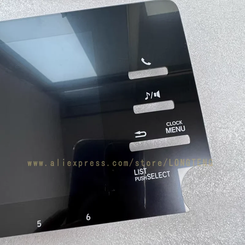 Brand new C070VAC02.0 C070VAC01.0 original 7-inch LCD display 39710-TVA-H02 AVH-5178ZH Accord central contr