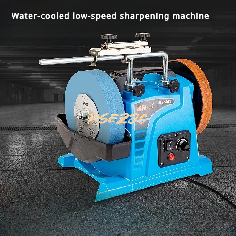 Household 220V Multifunctional Grinding Machine Small Desktop Electric Knife Grinder Polishing Machine