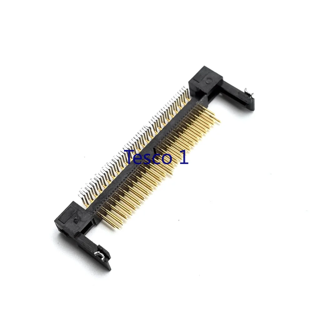 Genuine CF Memory Card Slot Pin Connector para Canon, Camera Repair Part, EOS 5D2, 5DII, 5D mark II