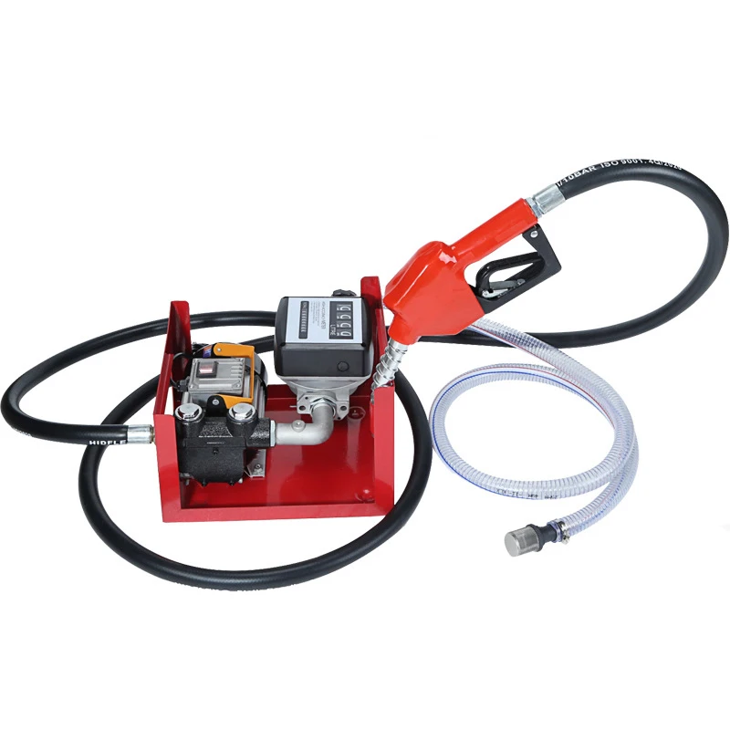 

Electric Pump AC 220V, 550W Electric Oil Pump Transfer Bio Fuel Oil Diesel ,Large Flow Oil Pump, Self-Priming Fuel Transfer Pump