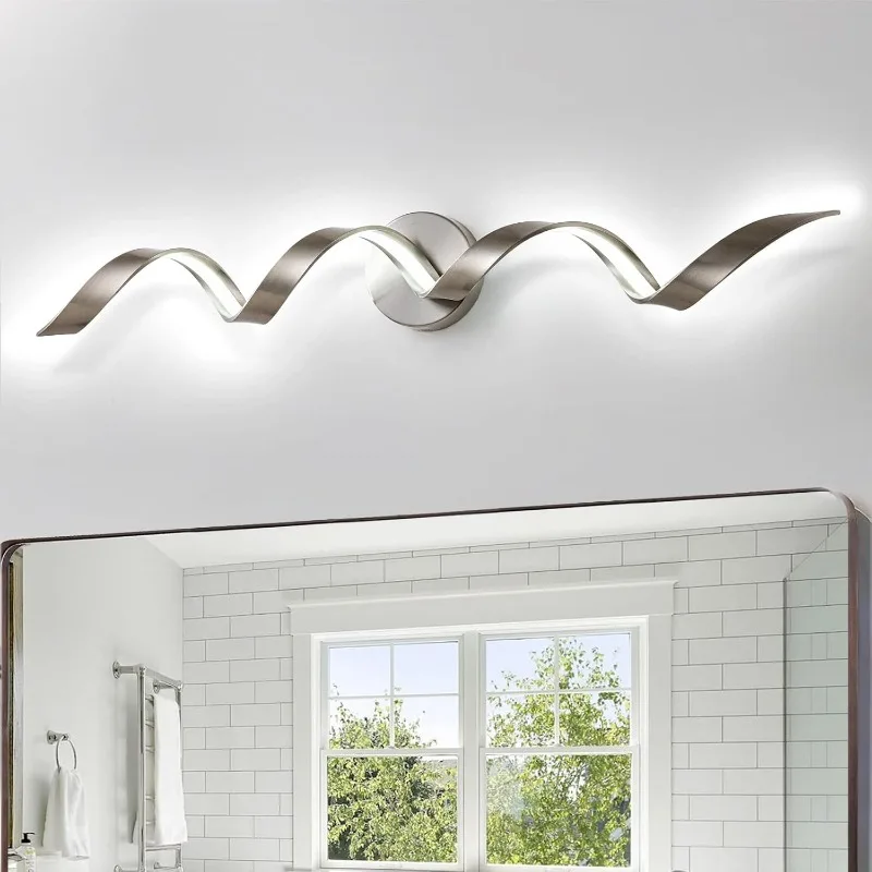 Modern Led Bathroom… - image