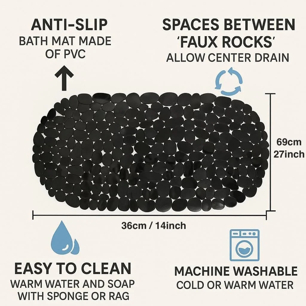 Thumbnail 3 - #78 Best Bath Mats & Rugs to Buy In 2026