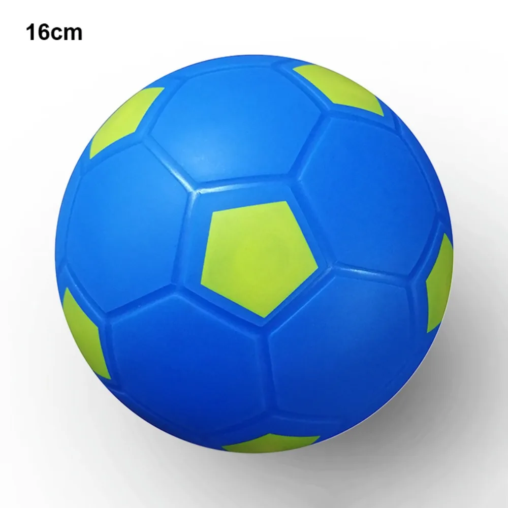 15/16/22 センチメートル PVC インフレータブルサッカー小型ミニ肥厚親子ゲームバスケットボール 10 スタイルインフレータブルビーチボール