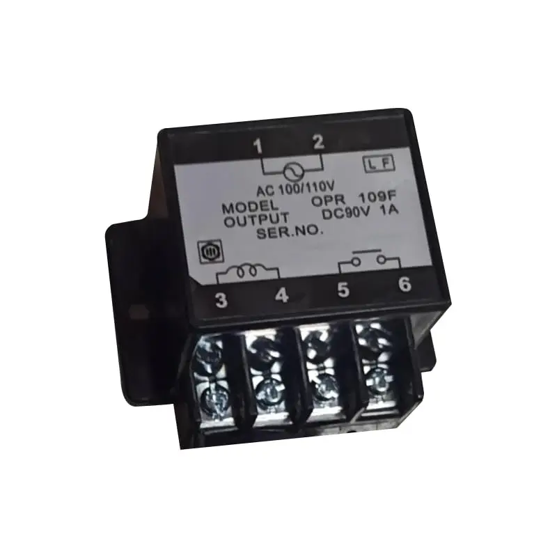 Input AC100/110V Output DC90V 1A Rectifier OPR 109F