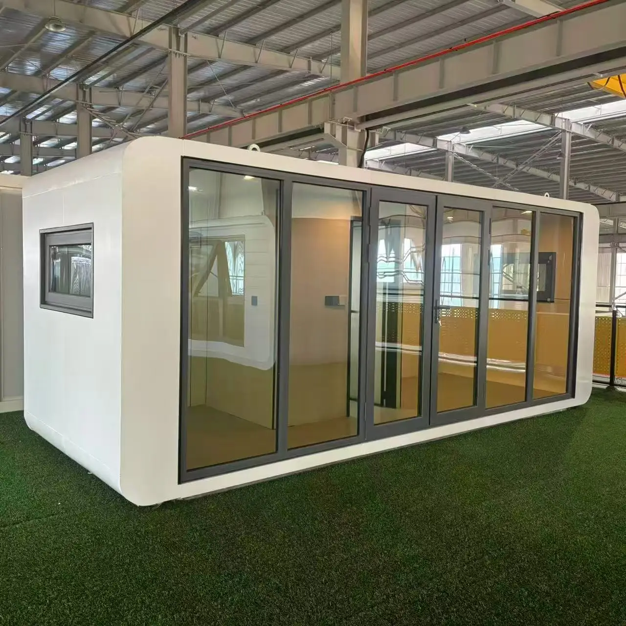 Space Capsule House… - image