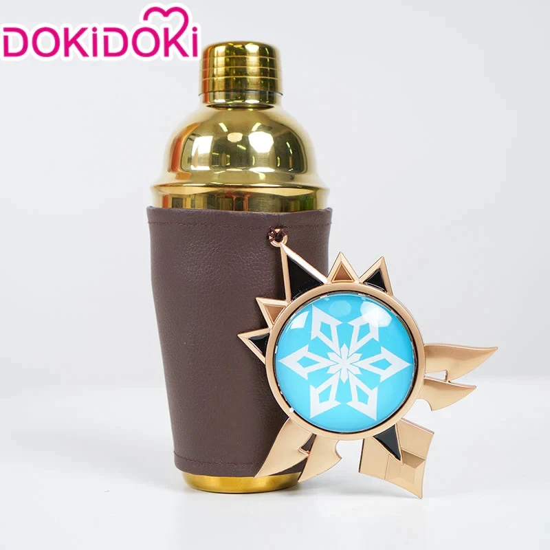 IN STOCK Diona Bag/Kettle Cosplay Props Game Genshin Impact DokiDoki-R Game Diona Cosplay Bag Cute Christmas