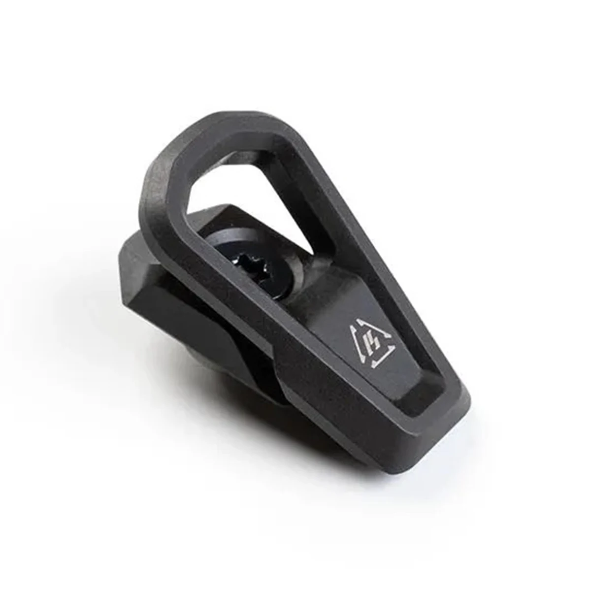 

Tactical MLOK LINK Steel Angled Sling Loop Buckle Mount Adapter