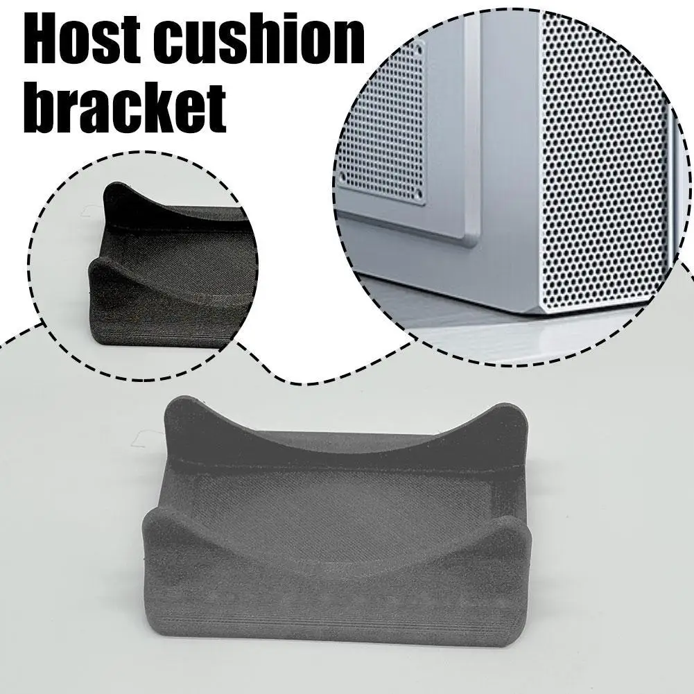 3D Printing Heightening Bracket Suitable For Mac Mini For 2024 M4/M4Pro Anti-scratch Heat Dissipation Heightening Bracket