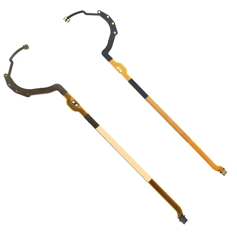 AA26P 新しい 28-300 口径フレックスダイヤフラムケーブル FPC キヤノン 28-300 ミリメートル F3.5-5.6L IS USM EF レンズカメラ修理