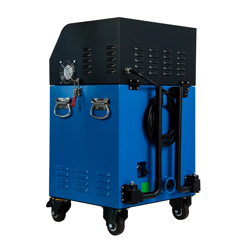 Vacuum Negative Air Duct Cleaning Machine For Sale DUCT CLEANING