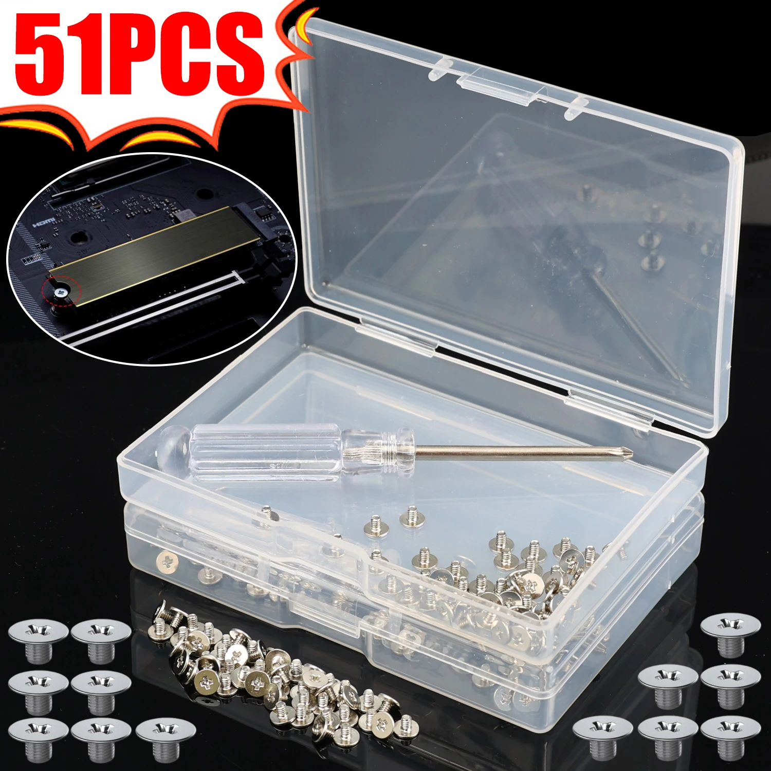 Precision Screwdriver Set Electronic Repair Hand Tools for Mobile Phones Tablet Laptop PC Game Console DIY Disassembly Kit